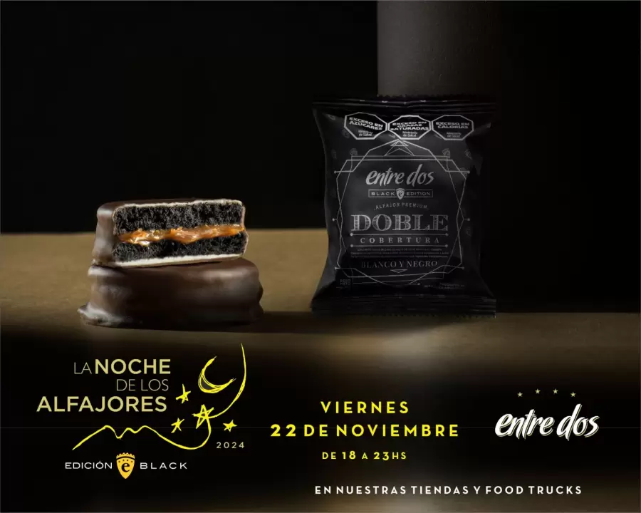 La Noche de los Alfajores.