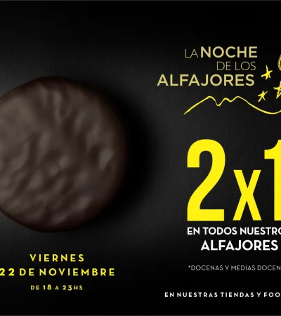 La Noche de los Alfajores.