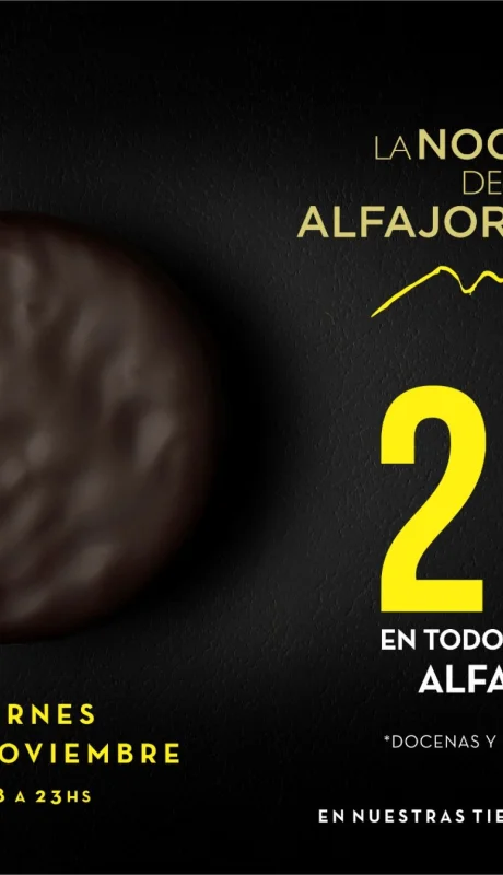 La Noche de los Alfajores.