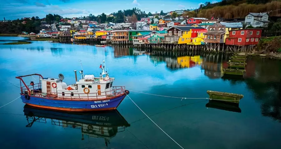 chiloe, chile
