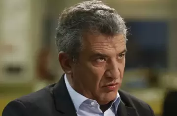 Detuvieron al exgobernador de Entre Rios, Sergio Urribarri