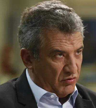 El exgobernador Sergio Daniel Urribarri.