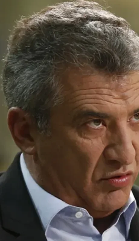 El exgobernador Sergio Daniel Urribarri.