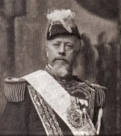 Julio Argentino Roca.