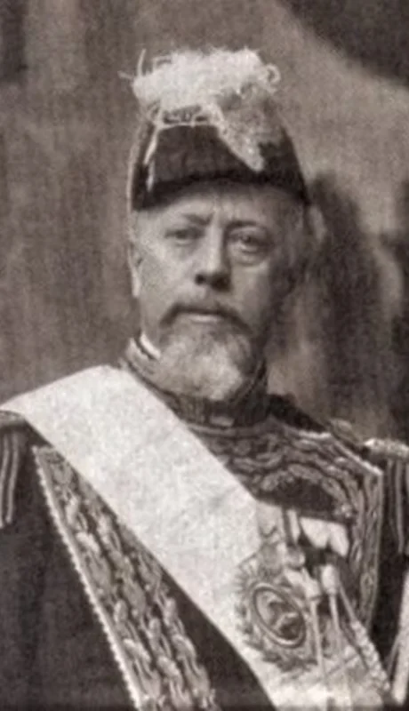 Julio Argentino Roca.