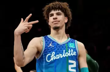 Discriminación: la NBA sancionó a LaMelo Ball con una de las multas más altas de la historia