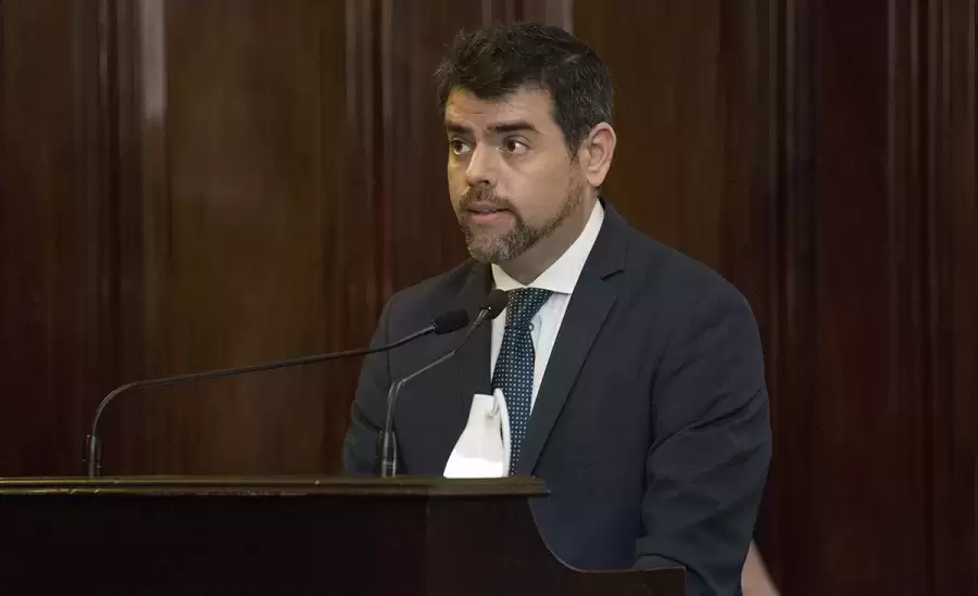 Constitucionalista Pedro Caminos