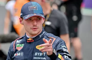 Verstappen, al borde del KO: la pesadilla matemática que lo despoja de la quinta corona
