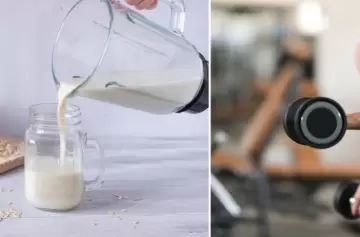 El batido milagroso que reduce la inflamación y protege los huesos