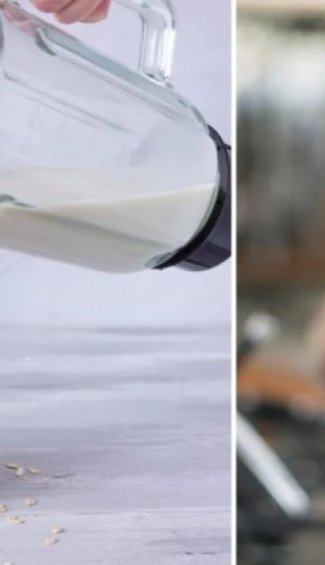 Equilibrio, salud, bienestar: para encenderlos, nada mejor que la avena.