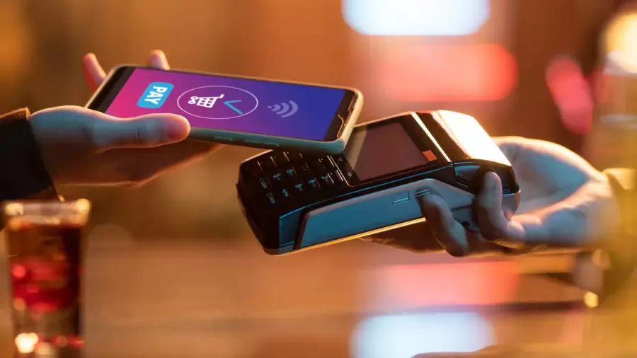 Propina electrónica