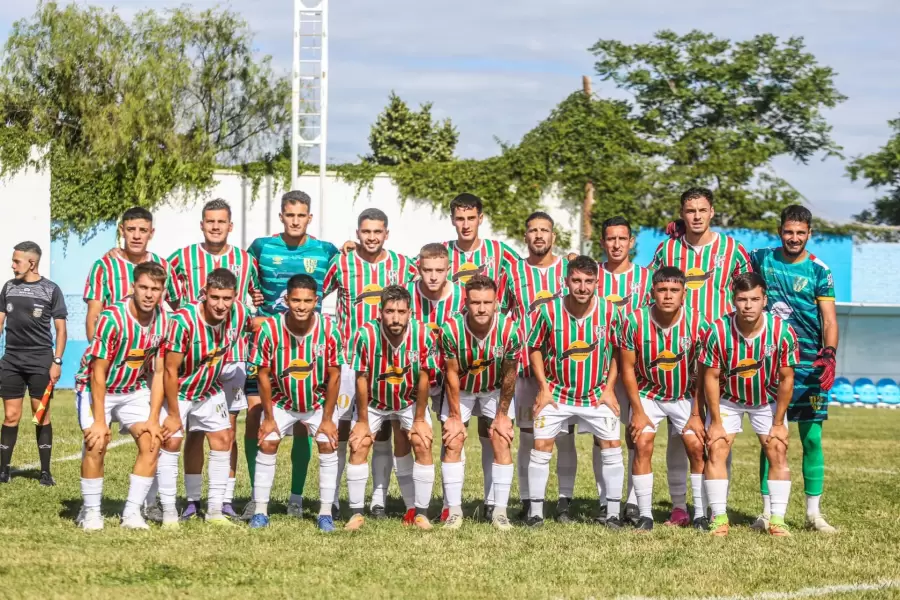Guaymallén terminó puntero de su zona
