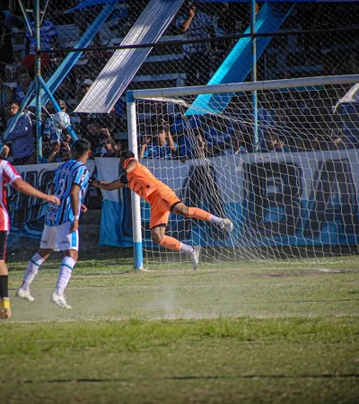 La Academia de San José se medirá con Sportivo La Punta