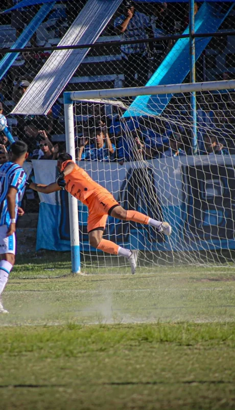 La Academia de San José se medirá con Sportivo La Punta