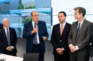 El Gobierno quiere dar la Hidrovía a manos privadas por 30 años