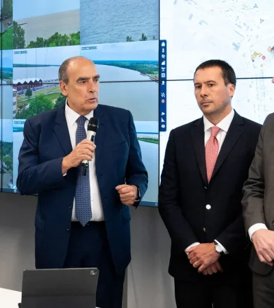 Licitarán la Hidrovía Paraná Paraguay