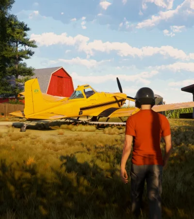 Microsoft Flight Simulator 2024