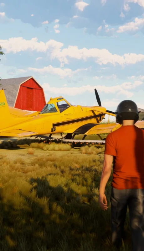 Microsoft Flight Simulator 2024