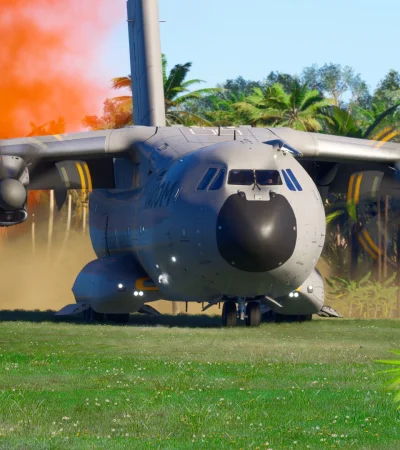 Microsoft Flight Simulator 2024