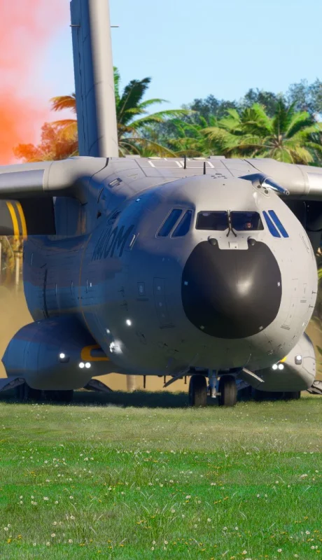 Microsoft Flight Simulator 2024