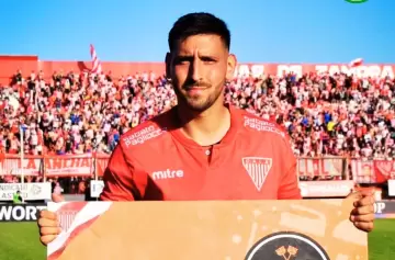 El jugador de Los Andes que jugó el torneo del Kun Agüero pidió disculpas