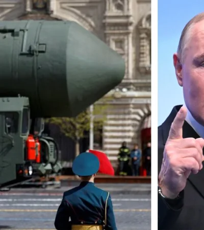 Ya está vigente la nueva doctrina de seguridad nuclear de Rusia y un error de cálculo podría ser apocalíptico.