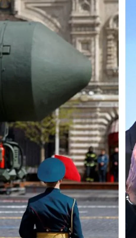 Ya está vigente la nueva doctrina de seguridad nuclear de Rusia y un error de cálculo podría ser apocalíptico.