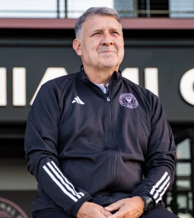 El Tata dejó el Inter Miami