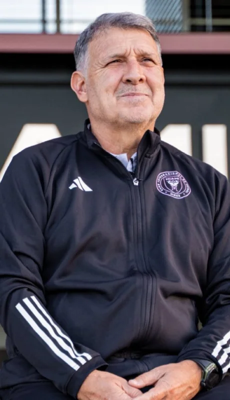 El Tata dejó el Inter Miami