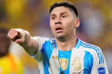 Piden el sobreseimiento del futbolista de la Selección Montiel