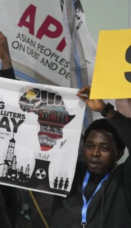 Loa países subdesarrollados y más vulnerables piden con urgencia un fondo global de sostenimiento ambiental.