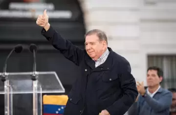 EE.UU. inviste a González Urrutia como presidente electo de Venezuela