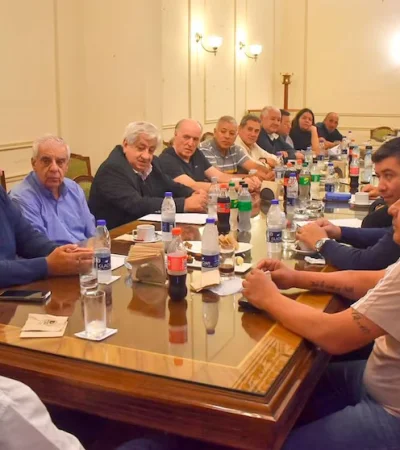 El freno a Pablo Moyano: la CGT desactiva el paro y apuesta al diálogo