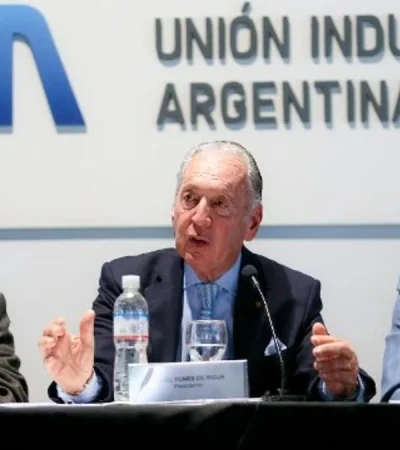 Daniel Funes de Rioja, titular de la UIA, cerrará el encuentro.
