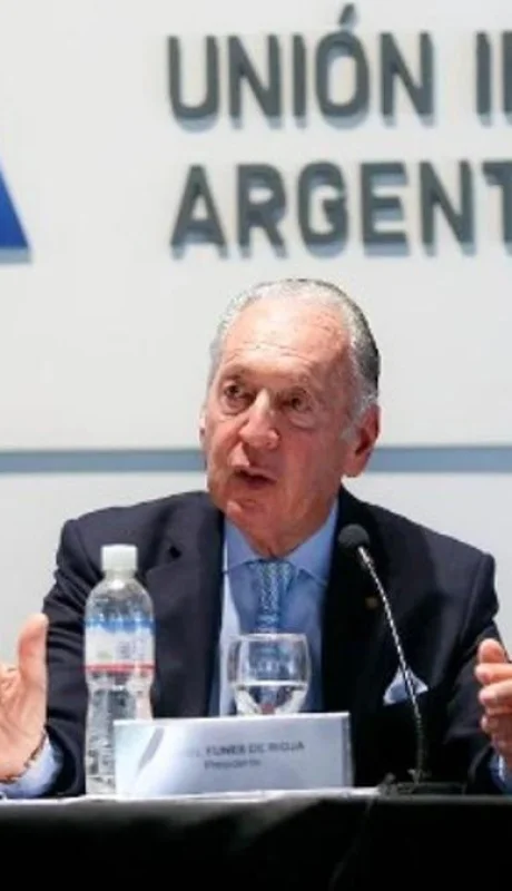 Daniel Funes de Rioja, titular de la UIA, cerrará el encuentro.