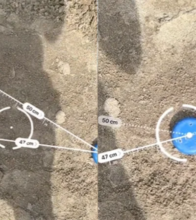 El tejo, un clásico que se ve todos los veranos en la costa.