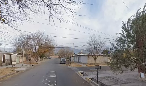 Lugar del incidente/ Foto Google Maps