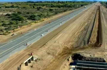 Continúa la incertidumbre por la doble vía entre San Juan y Mendoza