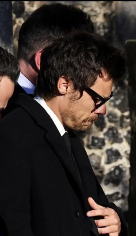 La despedida de Harry Styles a Liam Payne.