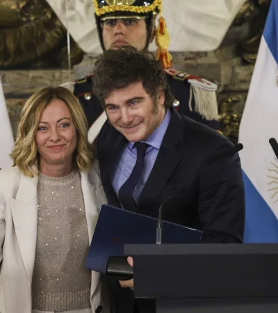 Foto: Noticias Argentinas