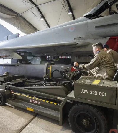 El Storm Shadow tiene un alcance de más de 250 kilómetros. (Foto: web)