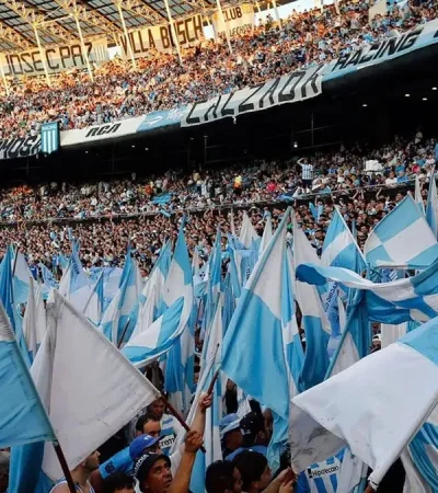 Los hinchas de Racing deben votar el 15 de diciembre