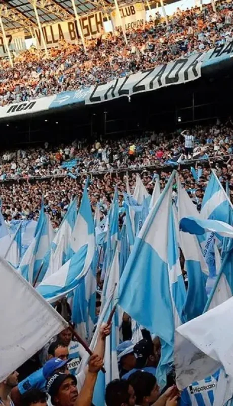 Los hinchas de Racing deben votar el 15 de diciembre