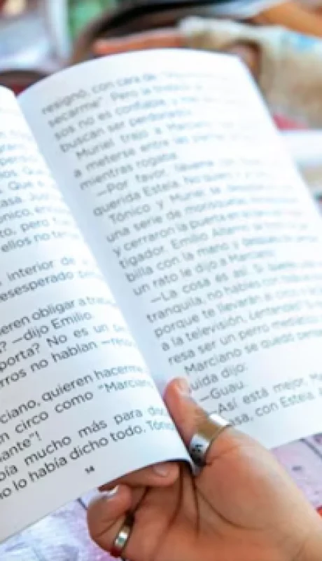 Hasta el momento más de dos millones y medio de niños y adolescentes han sido beneficiados por la Fundacion Leer.