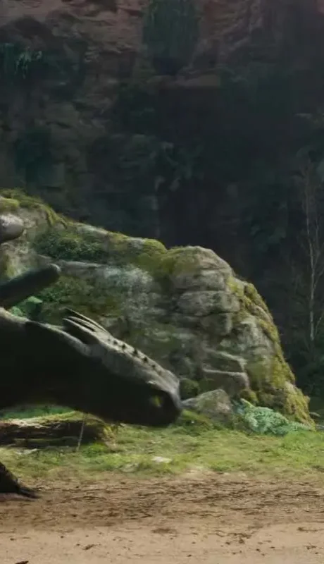 "Cómo entrenar a tu dragón": el live action presentó su tráiler con Hipo y Chimuelo