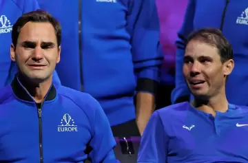 La emotiva carta de Federer a Nadal tras anunciar su despedida