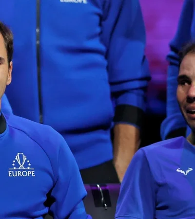 Lloran ellos y llora el tenis