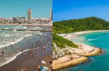 La Costa argentina está más cara que Río de Janeiro: el duro reclamo de comerciantes