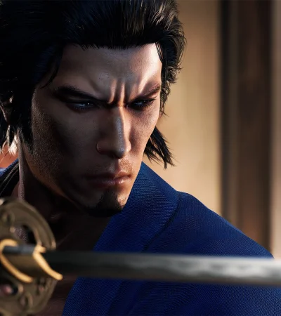 Like a Dragon: Ishin!