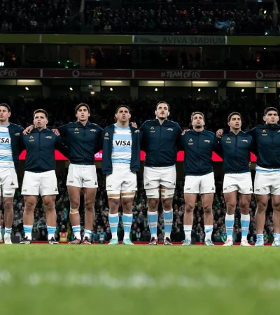 Los Pumas quieren cerrar la gira en buena forma